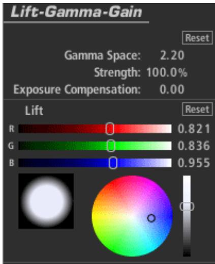 PINNACLE MAGIC BULLET LOOKS - Hands-On Mode with Lift-Gamma-Gain Tool - 4