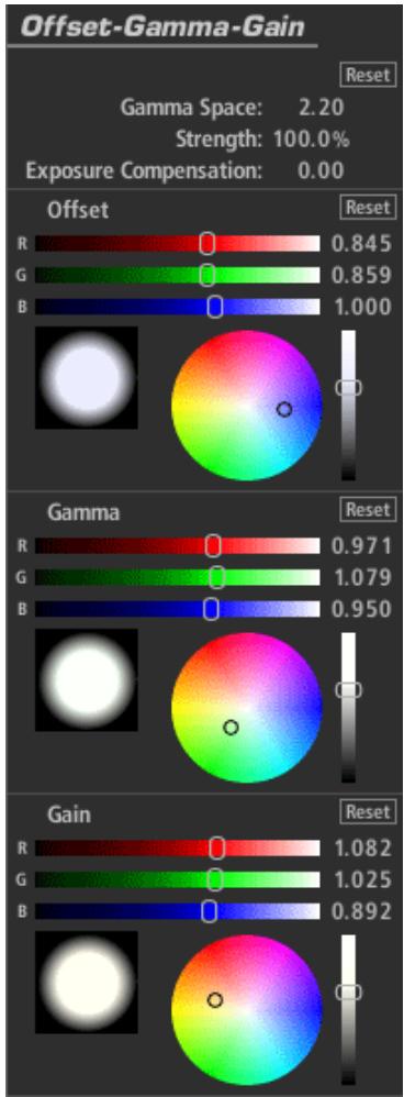 PINNACLE MAGIC BULLET LOOKS - Offset-Gamma-Gain (appears in Subject or Post) - 1