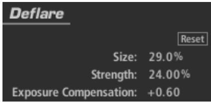 PINNACLE MAGIC BULLET LOOKS - Deflare (appears in Lens) - 1
