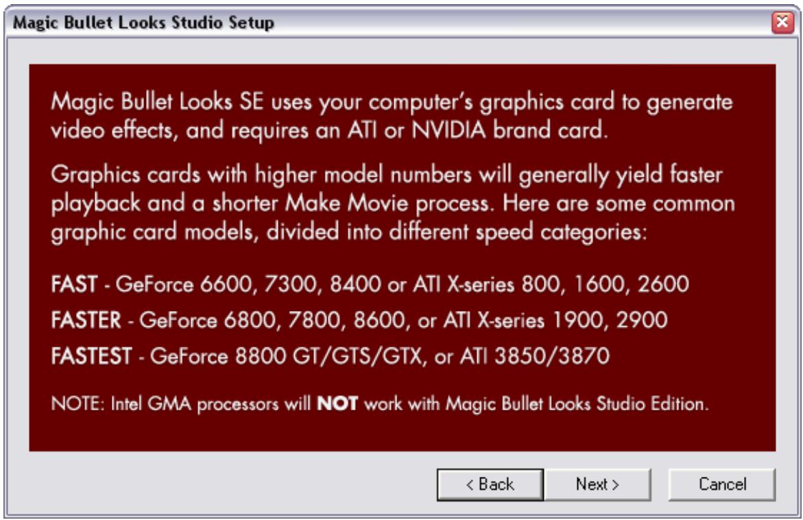 PINNACLE MAGIC BULLET LOOKS - Installer Step-by-Step - 3