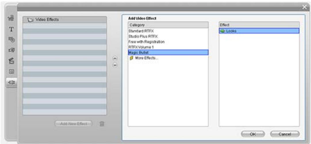 PINNACLE MAGIC BULLET LOOKS - Looks SE Plug-in: Getting Started - 2