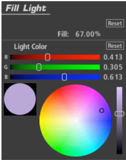 PINNACLE MAGIC BULLET LOOKS - Fill Light (appears in Subject) - 1