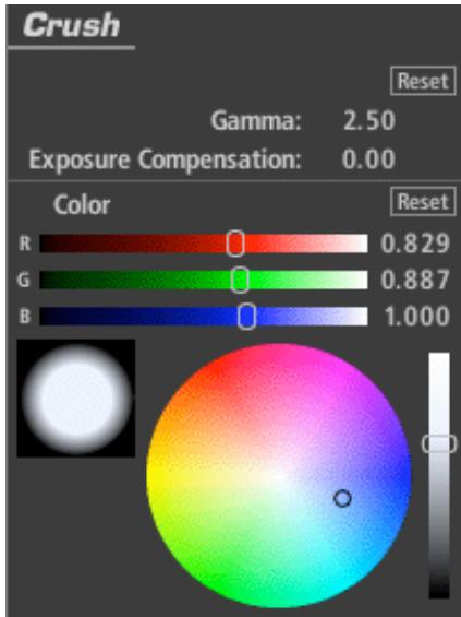 PINNACLE MAGIC BULLET LOOKS - Crush (appears in Subject, Camera, or Post) - 1