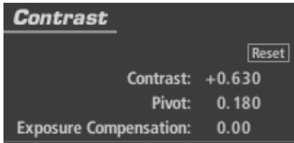 PINNACLE MAGIC BULLET LOOKS - Contrast (appears in Subject, Camera, or Post) - 1