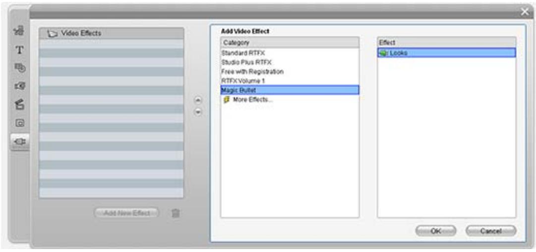 PINNACLE MAGIC BULLET LOOKS - Application Support - 1