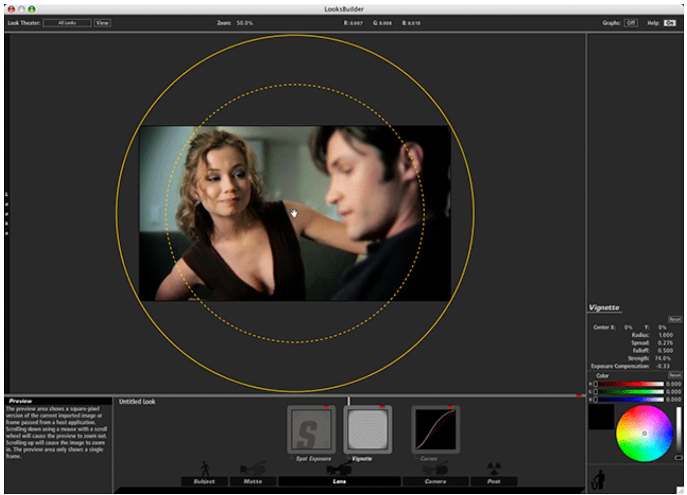 PINNACLE MAGIC BULLET LOOKS - Overlays in Preview - 1