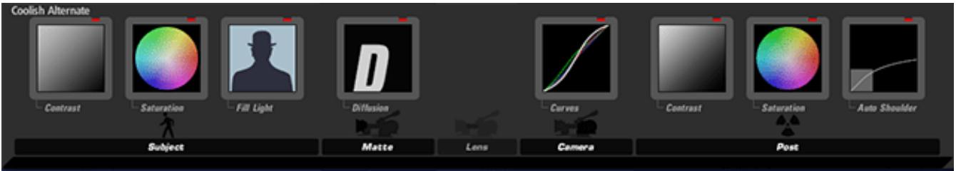 PINNACLE MAGIC BULLET LOOKS - LooksBuilder SE: What is a Look? - 1