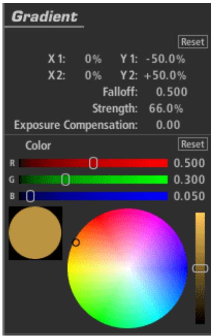 PINNACLE MAGIC BULLET LOOKS - Gradient (appears in Matte) - 1