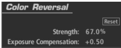 PINNACLE MAGIC BULLET LOOKS - Color Reversal (appears in Camera) - 1