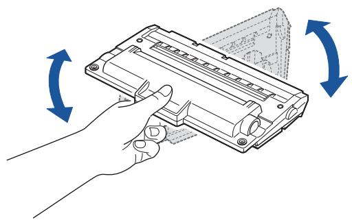DELL 1600N - Replacing the Toner Cartridge - 7
