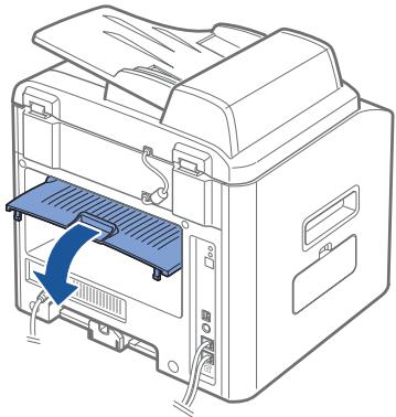 DELL 1600N - Loading Envelopes - 5