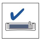 DELL 1600N - Loading Paper Into the Paper Tray - 11