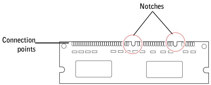 DELL 1600N - Installing Printer Memory - 4