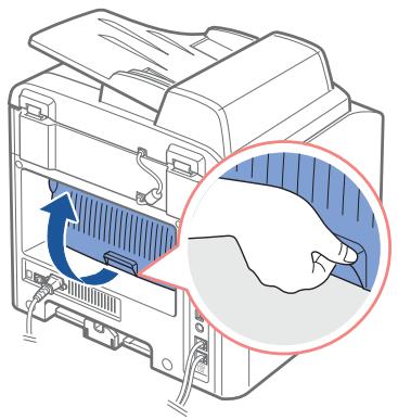 DELL 1600N - Loading Envelopes - 4