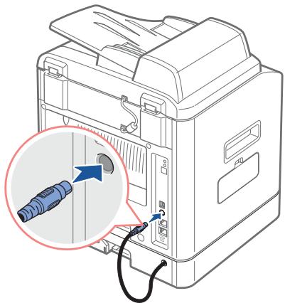 DELL 1600N - Installing an Optional Tray 2 - 4