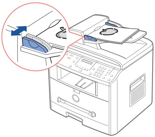 DELL 1600N - Loading Documents Into the ADF - 2