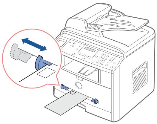 DELL 1600N - Loading Envelopes - 3