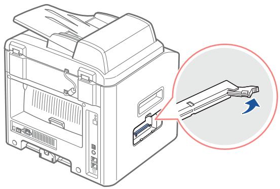 DELL 1600N - Installing Printer Memory - 3