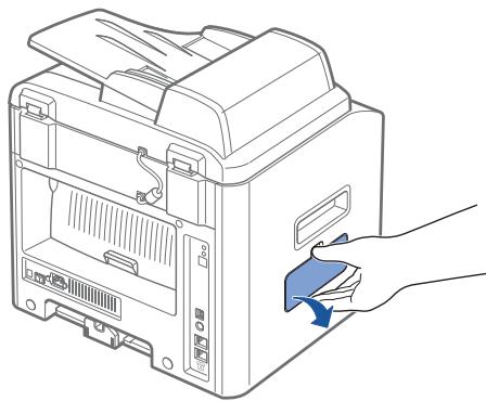 DELL 1600N - Installing Printer Memory - 2