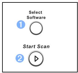 DELL 1600N - Scan Keys - 1