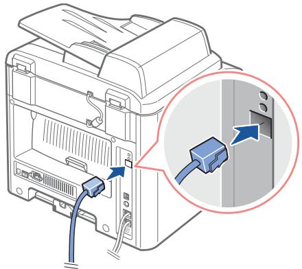 DELL 1600N - Attach Cables - 1