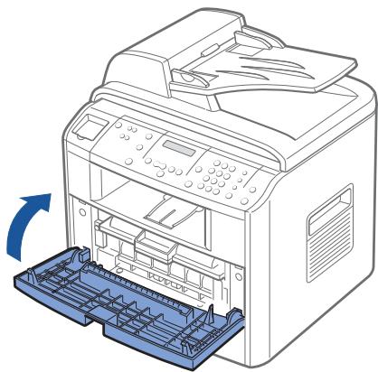 DELL 1600N - Fuser Area Jam - 4