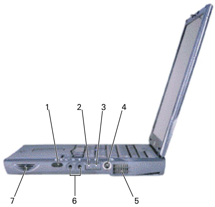 DELL LATITUDE C510 - n nnnn nn nnnn nn nnnn nnnn - 1