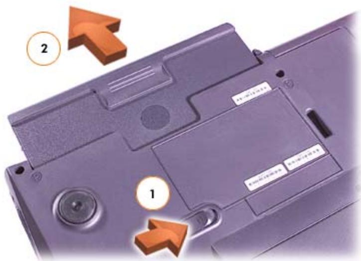 DELL LATITUDE C610 - 3aMeHa aKKymyJIaTOPHO6aTapeN - 2