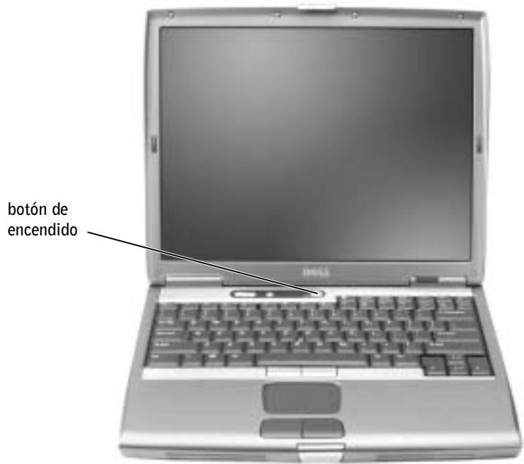 DELL LATITUDE D600 - Configuración del equipo - 2