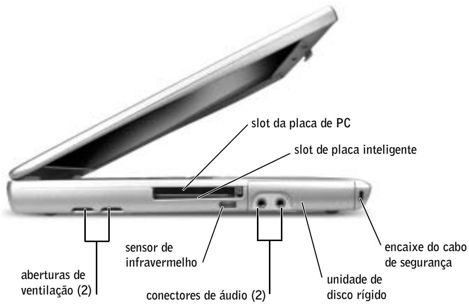 DELL LATITUDE D600 - Sobre o computador - 3