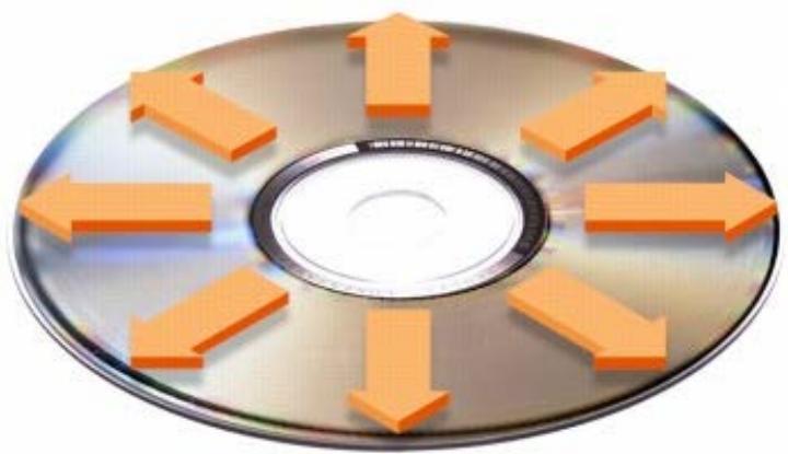 DELL LATITUDE D400 - Optical Media - 3