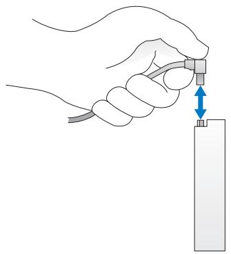 DELL DIMENSION E520 - Drive Interface Connectors - 2