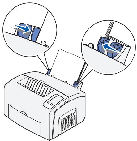 DELL P1500 - Loading tray 1 - 5