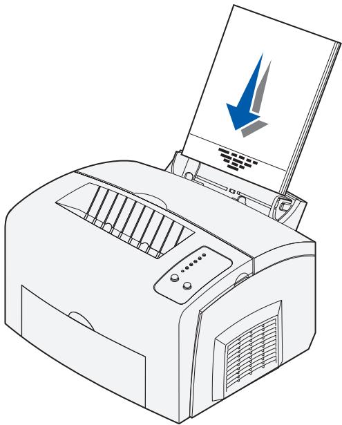 DELL P1500 - Loading tray 1 - 3