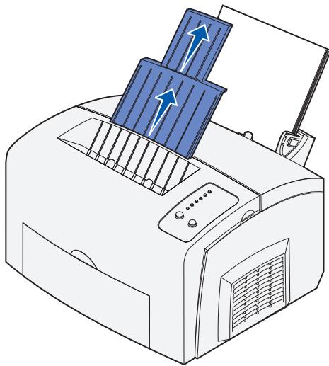 DELL P1500 - Loading tray 1 - 6