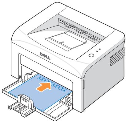 DELL 1100 - Loading Special Materials - 7