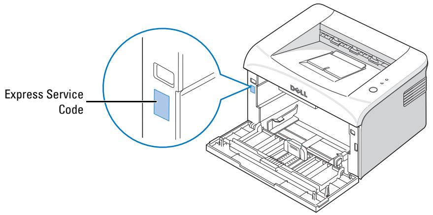DELL 1100 - Technical Assistance - 1