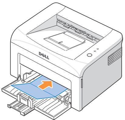 DELL 1100 - Loading Special Materials - 6