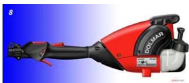 DOLMAR MS290U - Et pleins d'autres avantages - 1