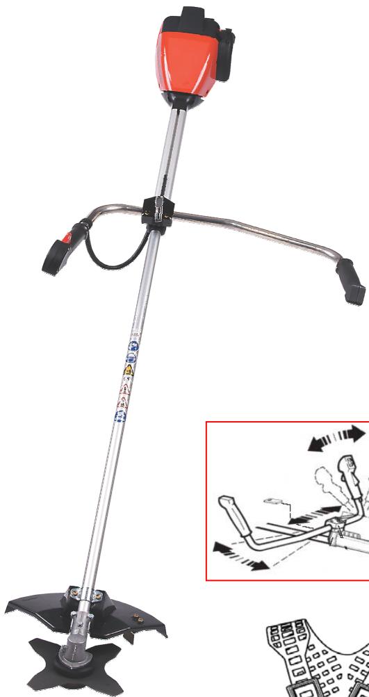 DOLMAR MS290U - Et pleins d'autres avantages - 2