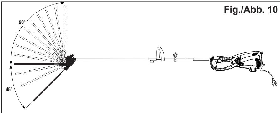 DOLMAR EH-70 - Bedienungsanleitung - 10