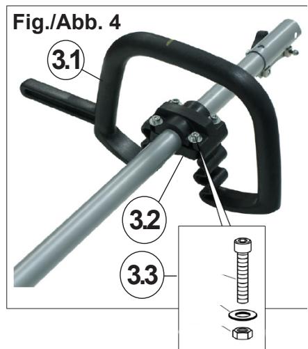 DOLMAR EH-70 - Bedienungsanleitung - 4