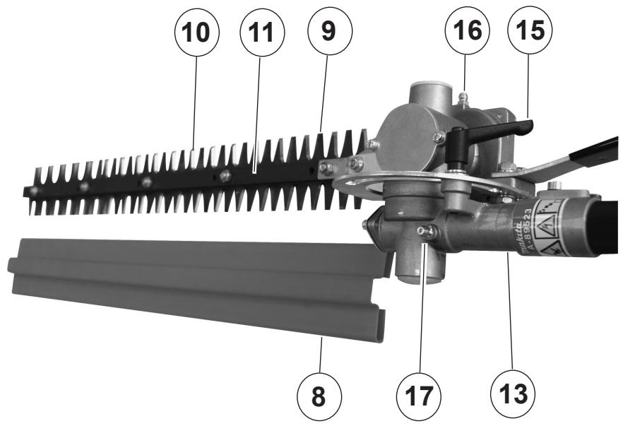 DOLMAR EH-70 - Bedienungsanleitung - 2
