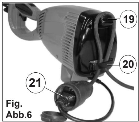 DOLMAR EH-70 - Bedienungsanleitung - 6