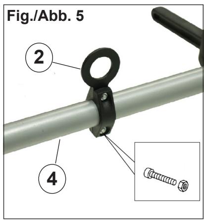 DOLMAR EH-70 - Bedienungsanleitung - 5