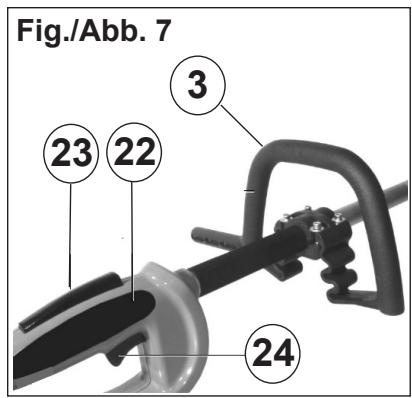 DOLMAR EH-70 - Bedienungsanleitung - 7