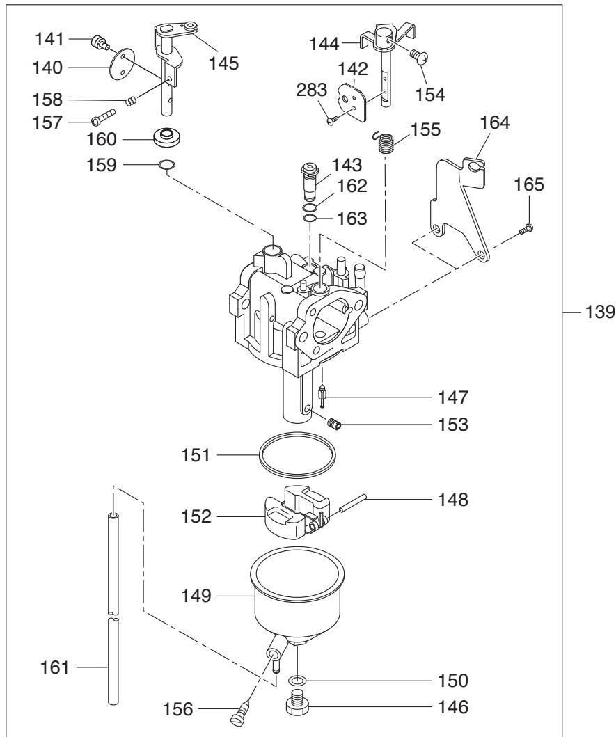 DOLMAR GE-4300 L - 9