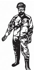 DOLMAR HT-2475 - Dispositivi di protezione personale - 6