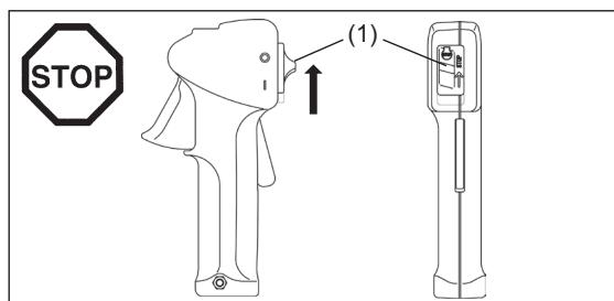 DOLMAR HT-2475 - ΣTAMATHMA TOY MHXANHMATO - 2