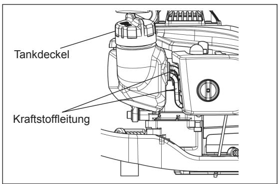 DOLMAR HT-2475 - Tägliche Inspektionen und Wartungsarbeiten - 5